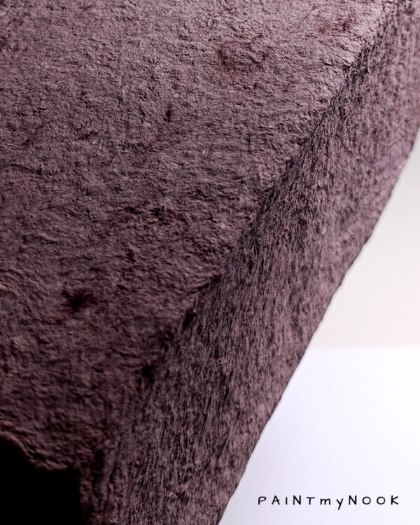 Bloomy rectangular vase