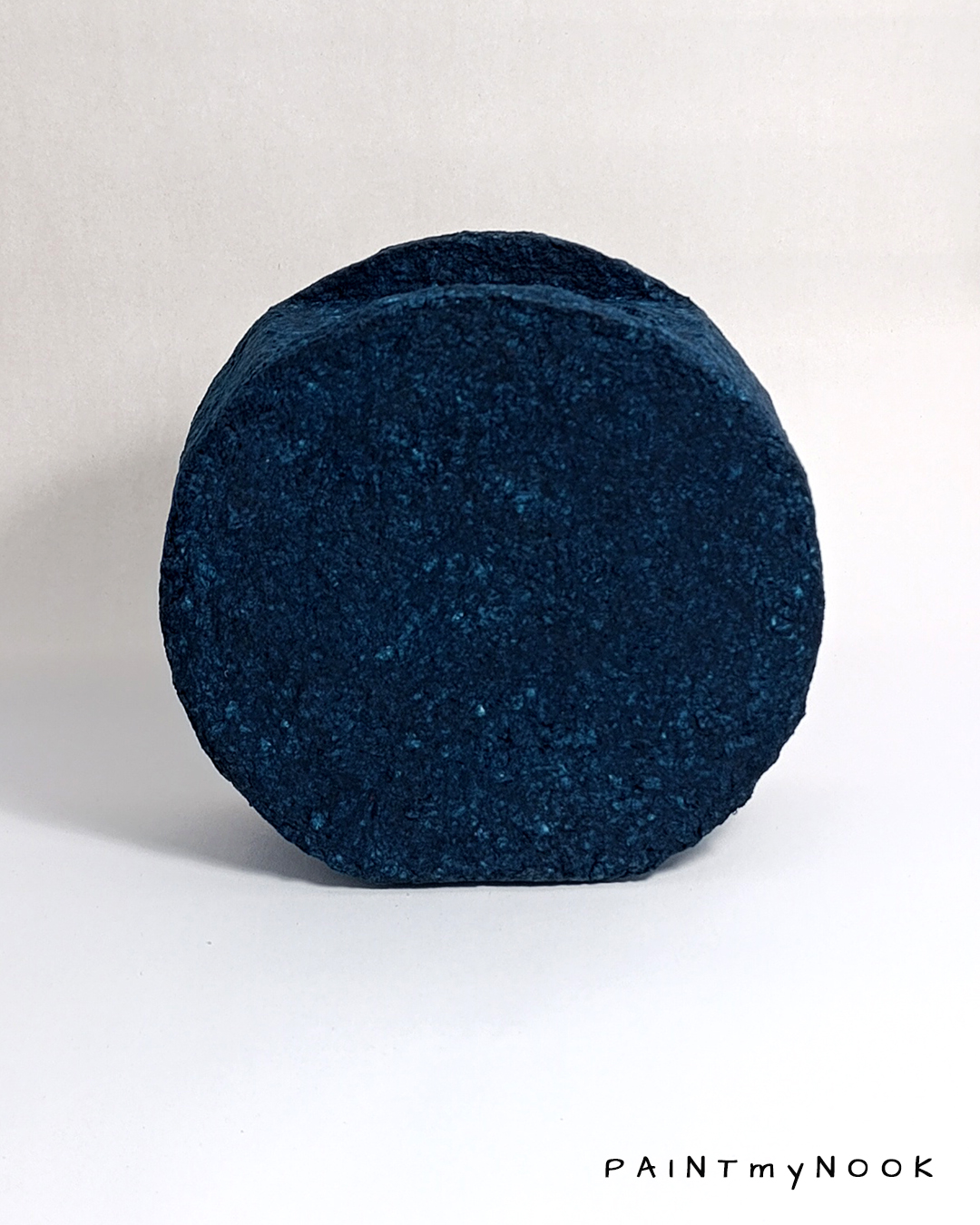 Indigo moment full-circle vase - Image 3