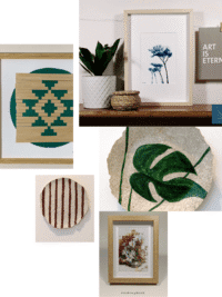 Wall decoration