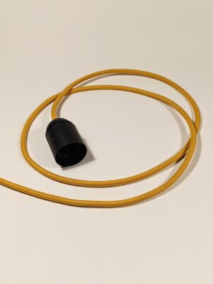 cable and lampholder kit