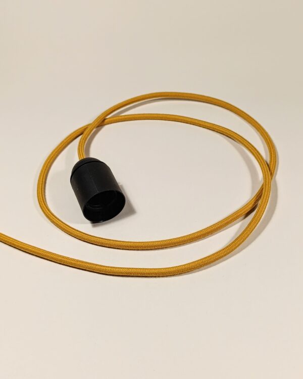 cable and lampholder kit