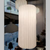 origami lampshade