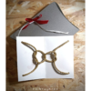 The love knot card