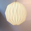 origami,lampshade,paper,lamp