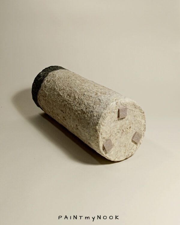 moon puddle vase side Moon puddle vase