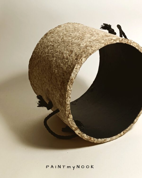 sand pot side River Bank planter cover