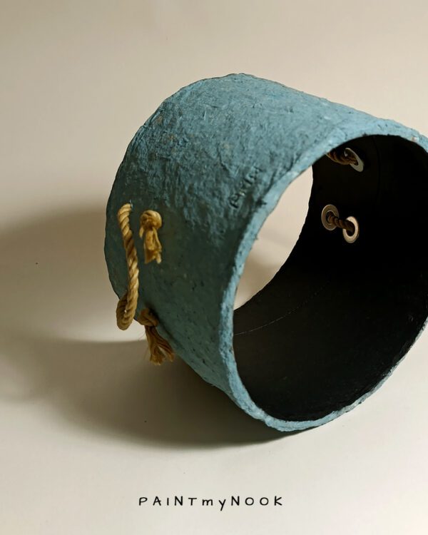 Clear Sky planter cover