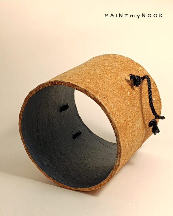 Carnelian planter cover