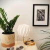 Bobo table origami lamp
