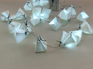 Cool light garland