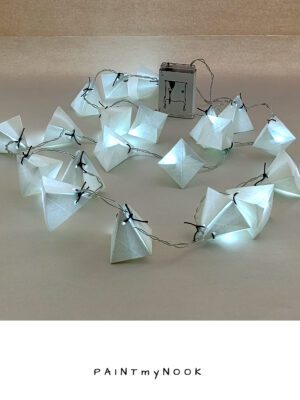 Cool light garland