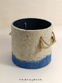 Beach planter cover