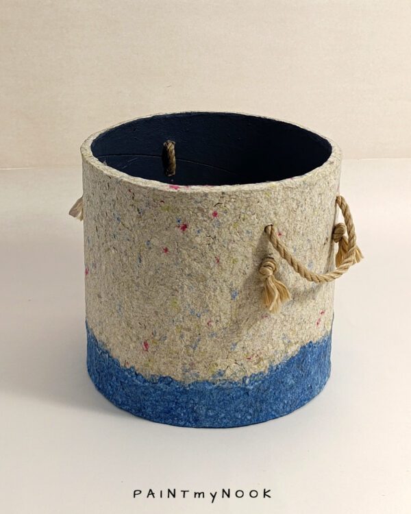 Beach pot Beach planter cover