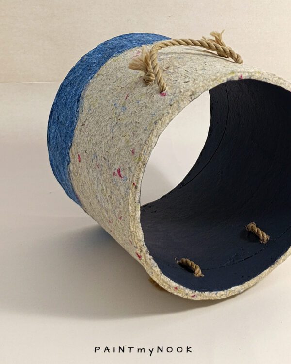 Beach pot side Beach planter cover