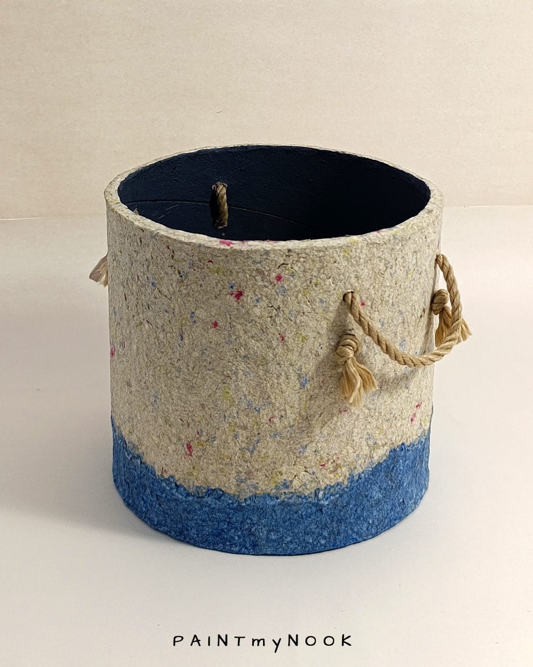 Beach planter cover