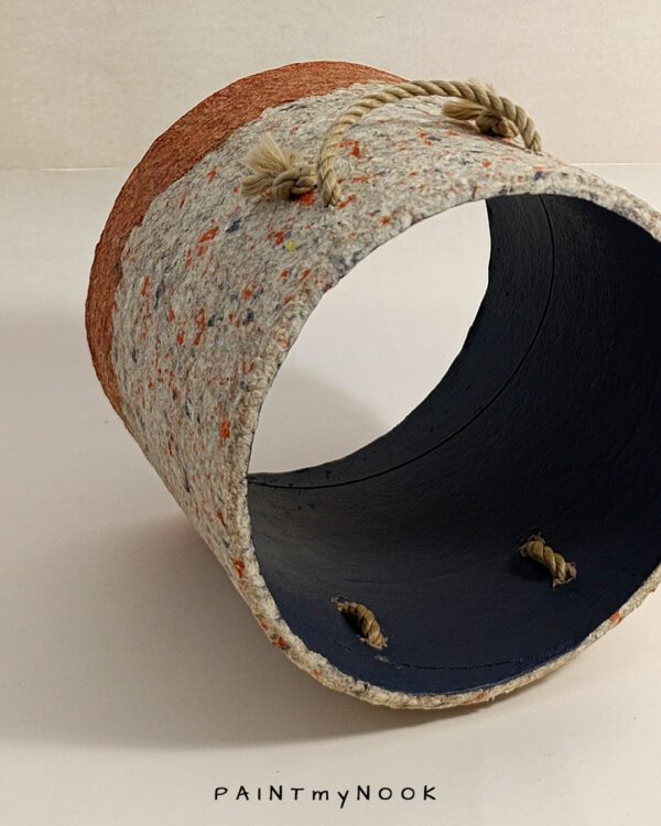 Sunset planter cover