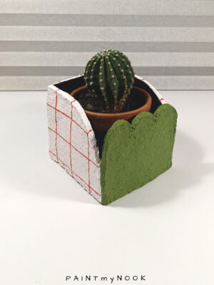 [Take sides!] planter covers