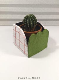 [Take sides!] planter covers