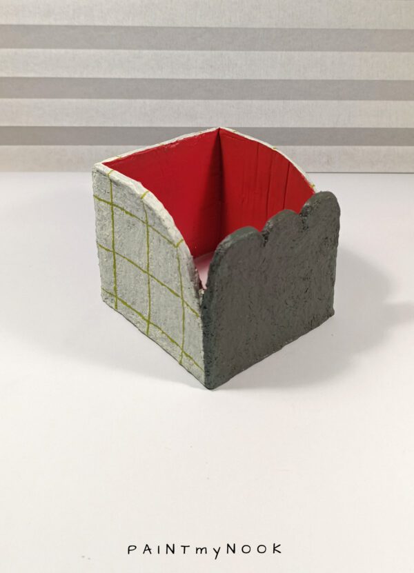 [Take sides!] planter covers