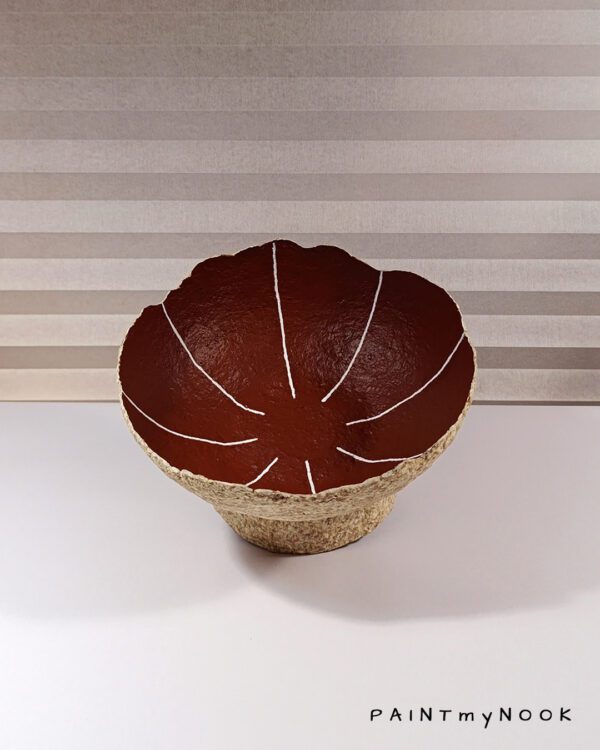 maroon top Maroon Red bowl