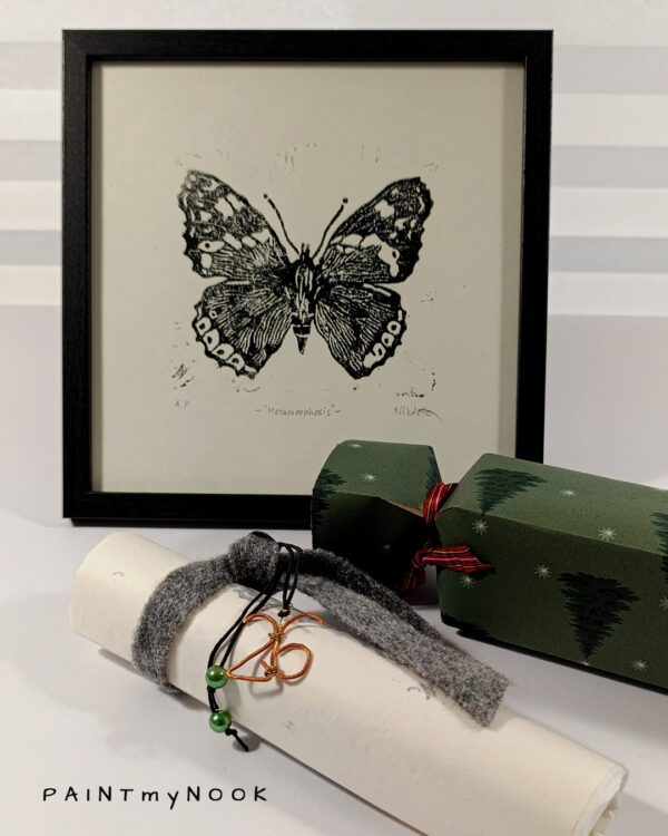 artprint,butterfly,decor,γουρι,lucky charm,2026