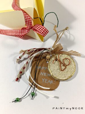 2026 simple lucky charm Lucky Charm 26