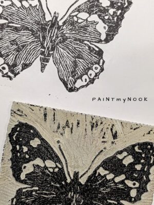 2026 Butterfly artprint