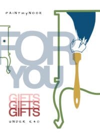 Gifts under €40