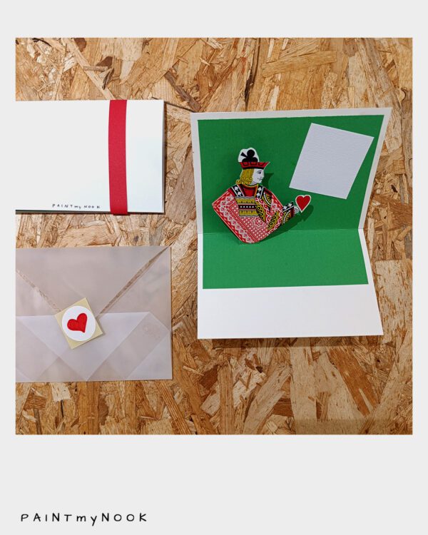 card,pop up,love,valentine,romantic,figure