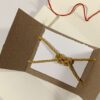 love knot,card
