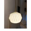 origami,lampshade,paper,lamp