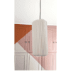 origami lampshade