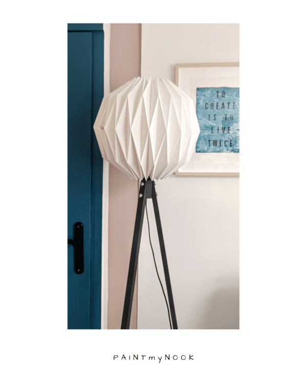 origami,lampshade,paper,lamp