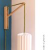 wall pendant 3 Swing origami wall pendant